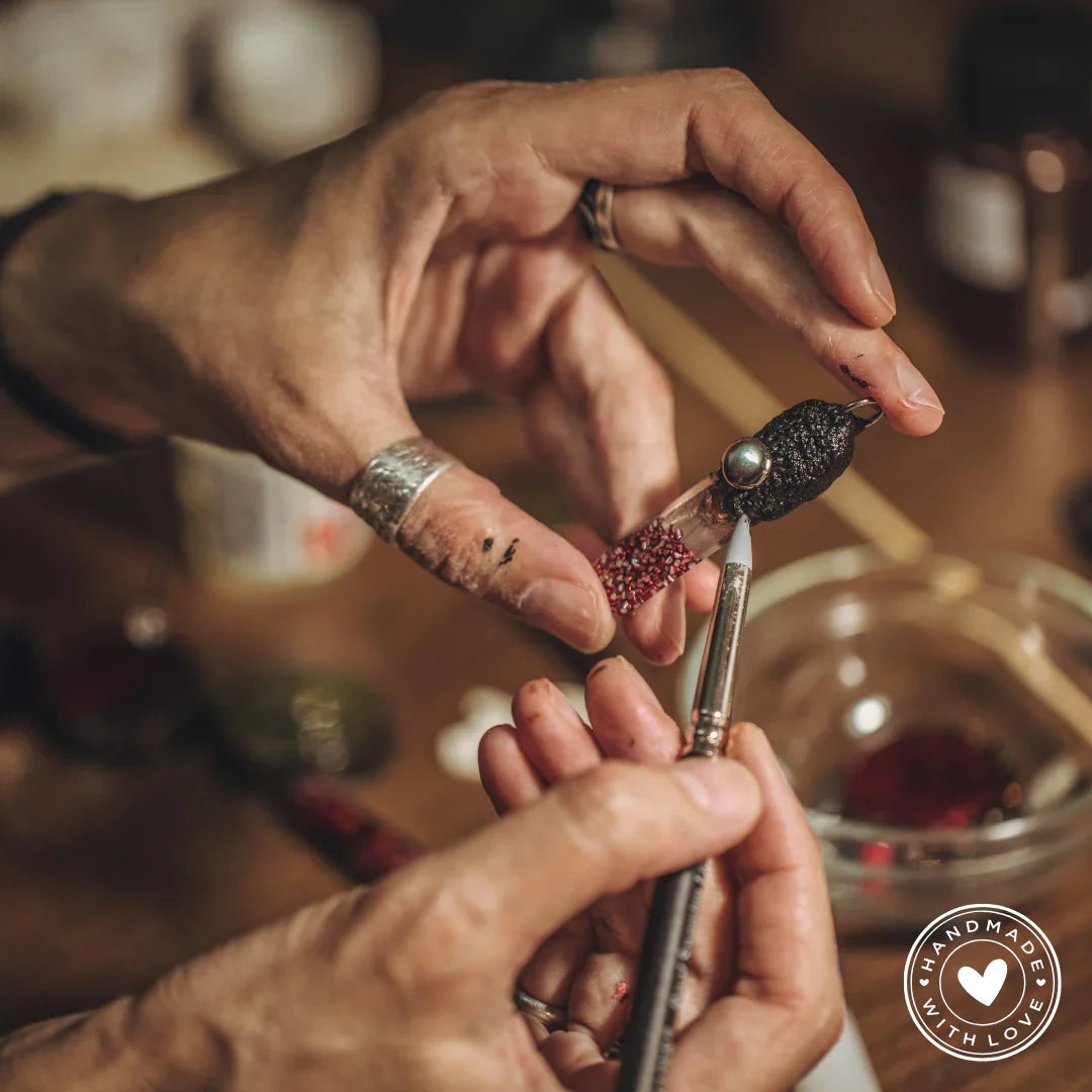 The Art of Handmade: Creating With Time, Care, and Purpose